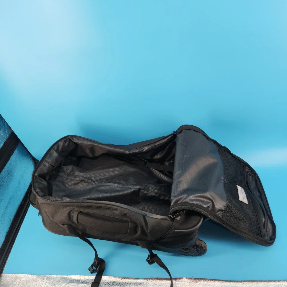 Eagle Creek Caldera 37L Wheeled Backpack Convertible Carry On Cordura NFC